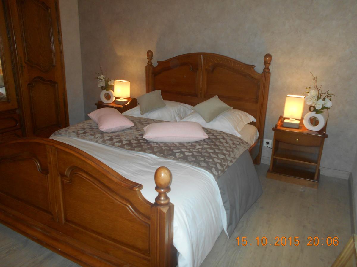 Bienvenue A La Campagne Bed & Breakfast Villers-sur-Port Exterior photo