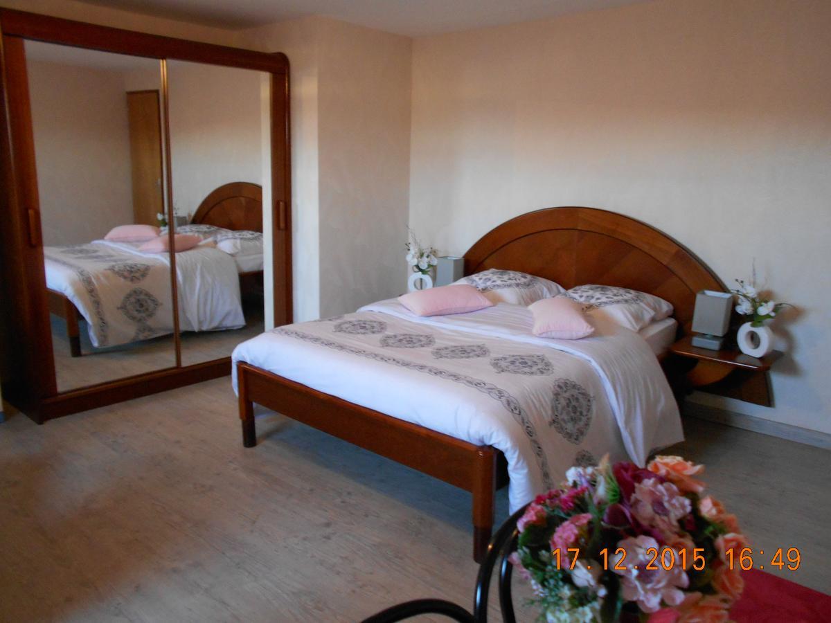 Bienvenue A La Campagne Bed & Breakfast Villers-sur-Port Exterior photo